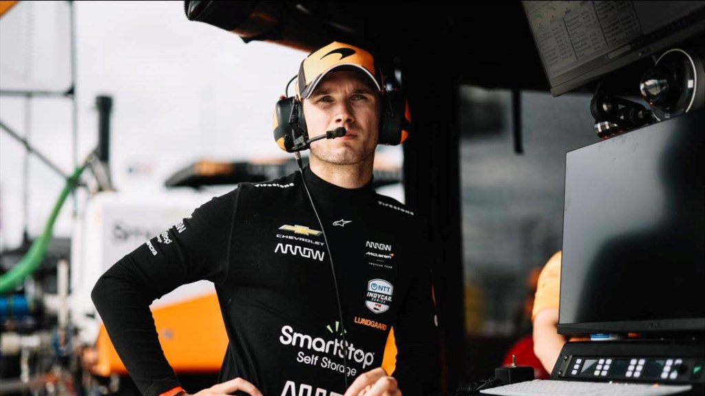 Endnu en ny gadebane i IndyCar-slutspurten.
(Foto: DASU / Joe Skibinski)